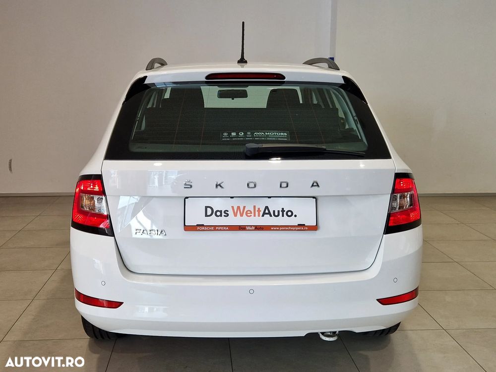 Skoda Fabia - 8