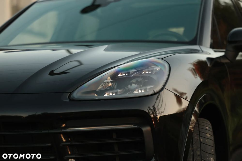 Porsche Cayenne 2018 photo 5