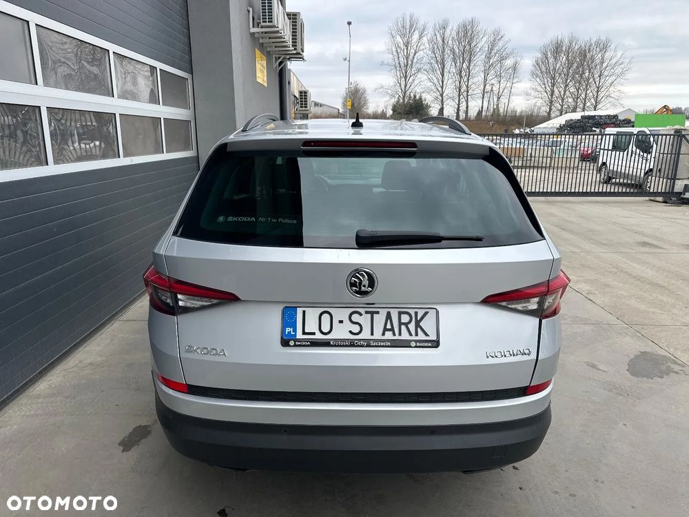 Skoda Kodiaq 2.0 TDI 4x2 Ambition DSG - 4