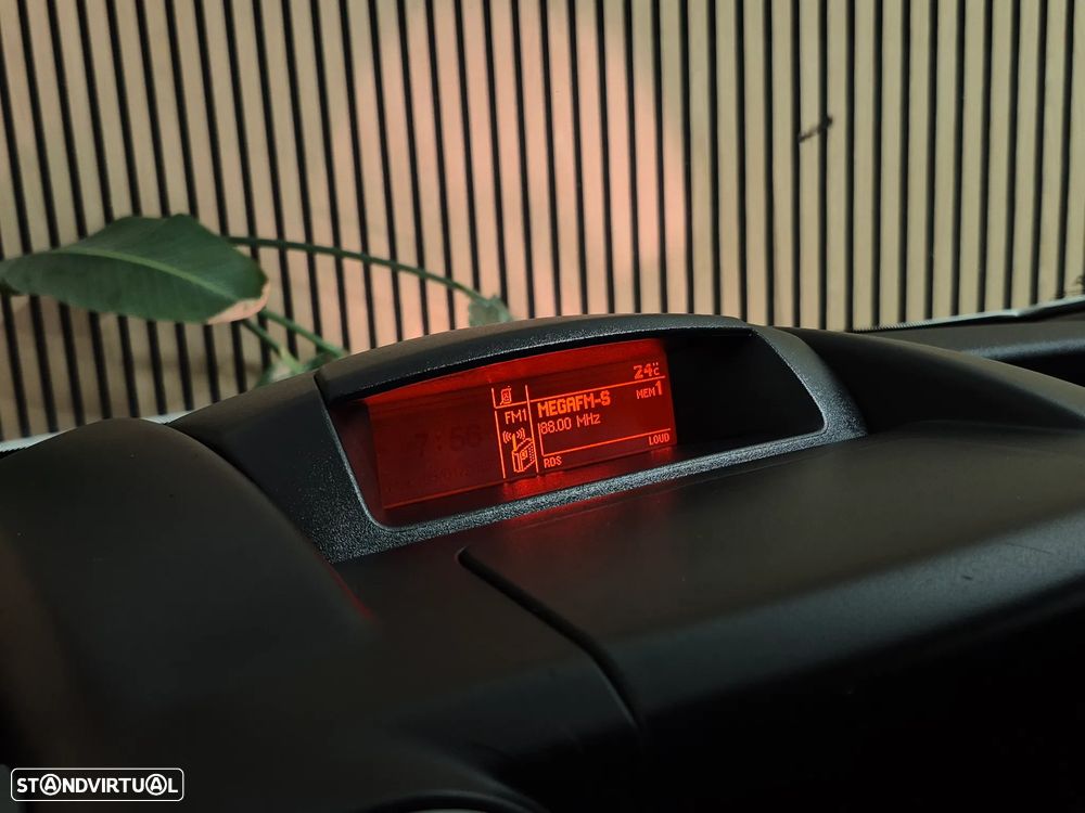 Citroën Berlingo 1.6HDI - AUTOMÁTICO - LONGA | GARANTIA | 100CV - 22