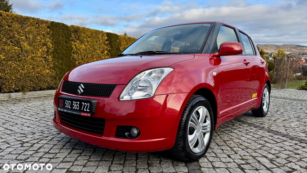 Suzuki Swift 1.3 JB Edition - 10