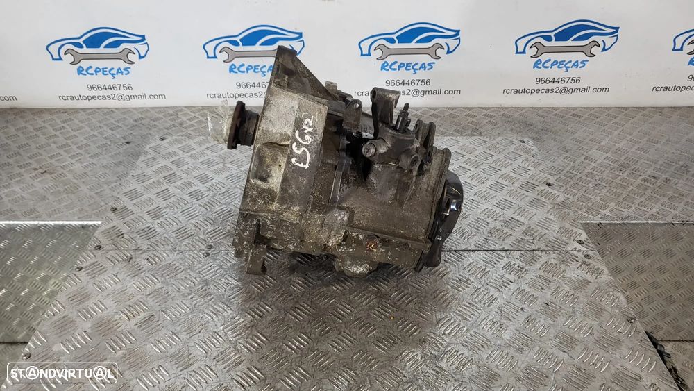 .Caixa 5 Velocidades LNR VW Volkswagen Seat Skoda 1.2i CGP - 5
