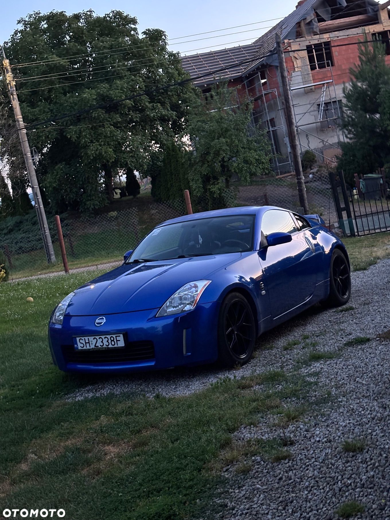 Nissan 350 Z 3.5 V6 Pack - 1