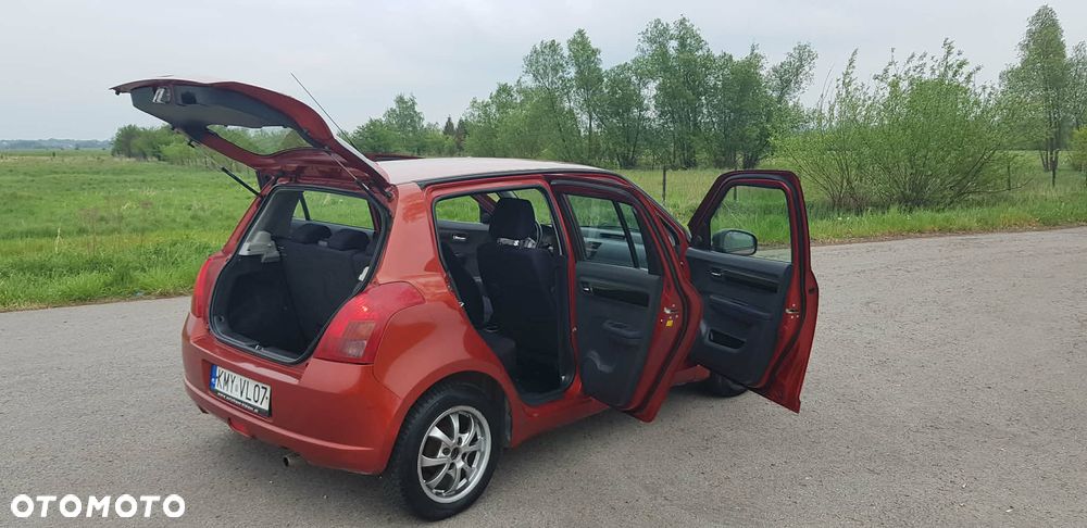 Suzuki Swift 1.3 Comfort - 7