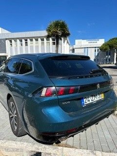 Peugeot 508 SW 1.6 PureTech Allure EAT8 - 7