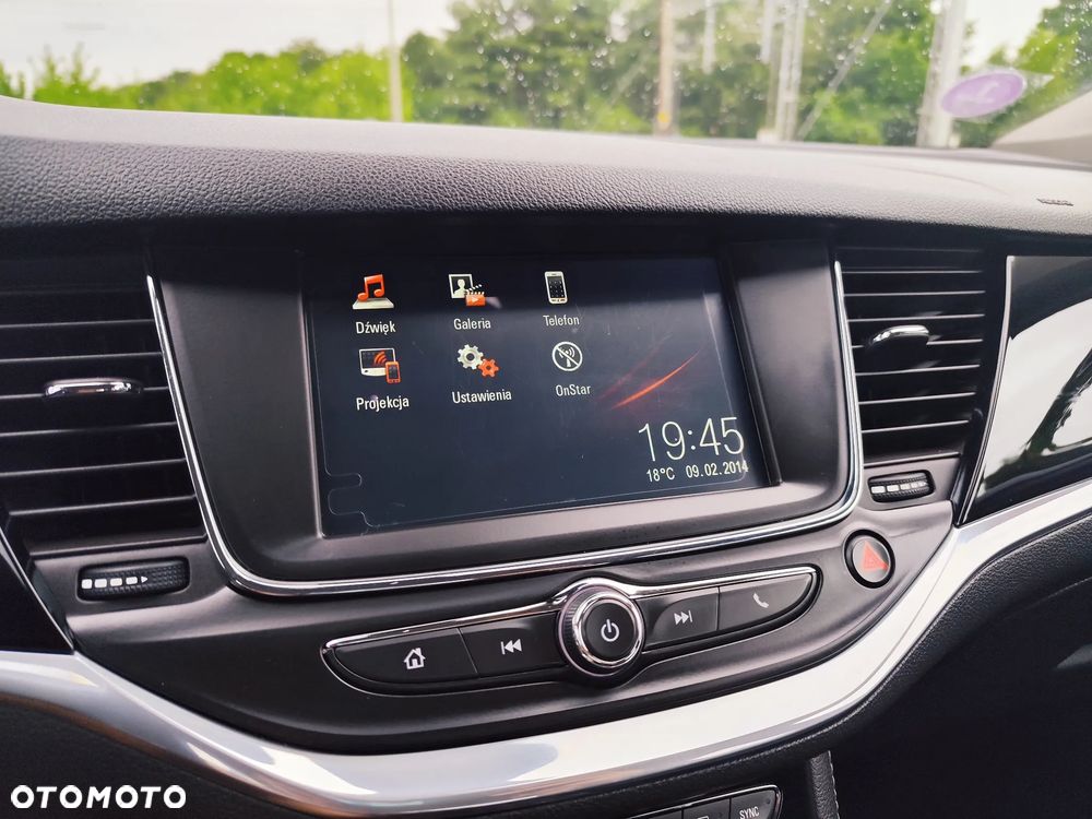 Opel Astra 1.4 Turbo Start/Stop Innovation - 22