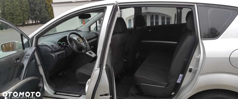Toyota Corolla Verso - 20