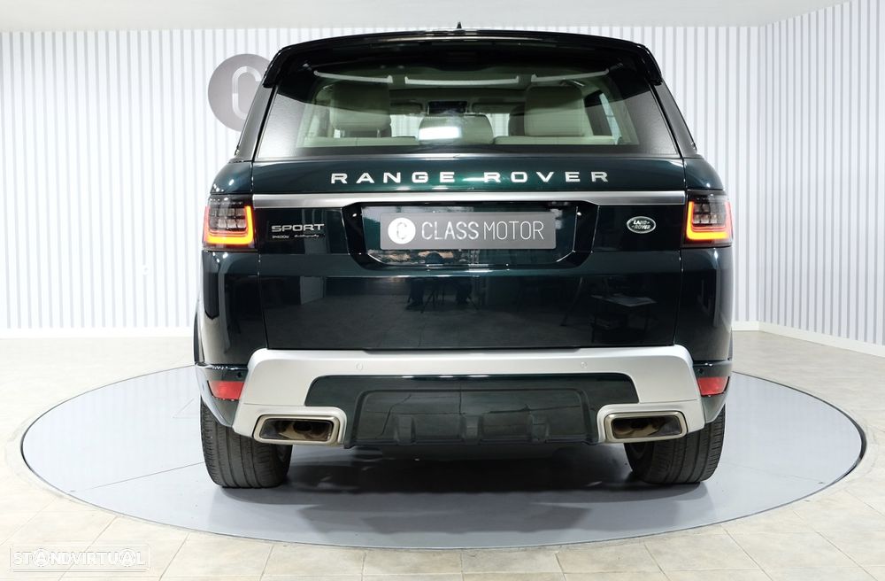 Land Rover Range Rover Sport 2.0 Si4 PHEV Autobiography Dynamic - 5