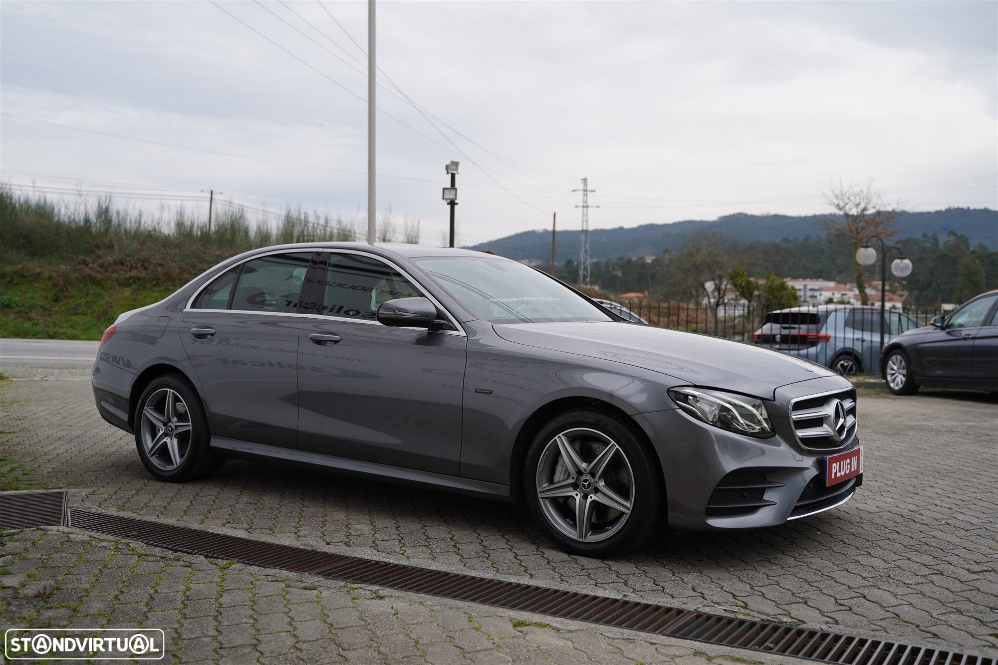 Mercedes-Benz E 300 de AMG Line - 6