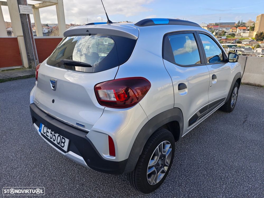 Dacia Spring Comfort Plus - 13