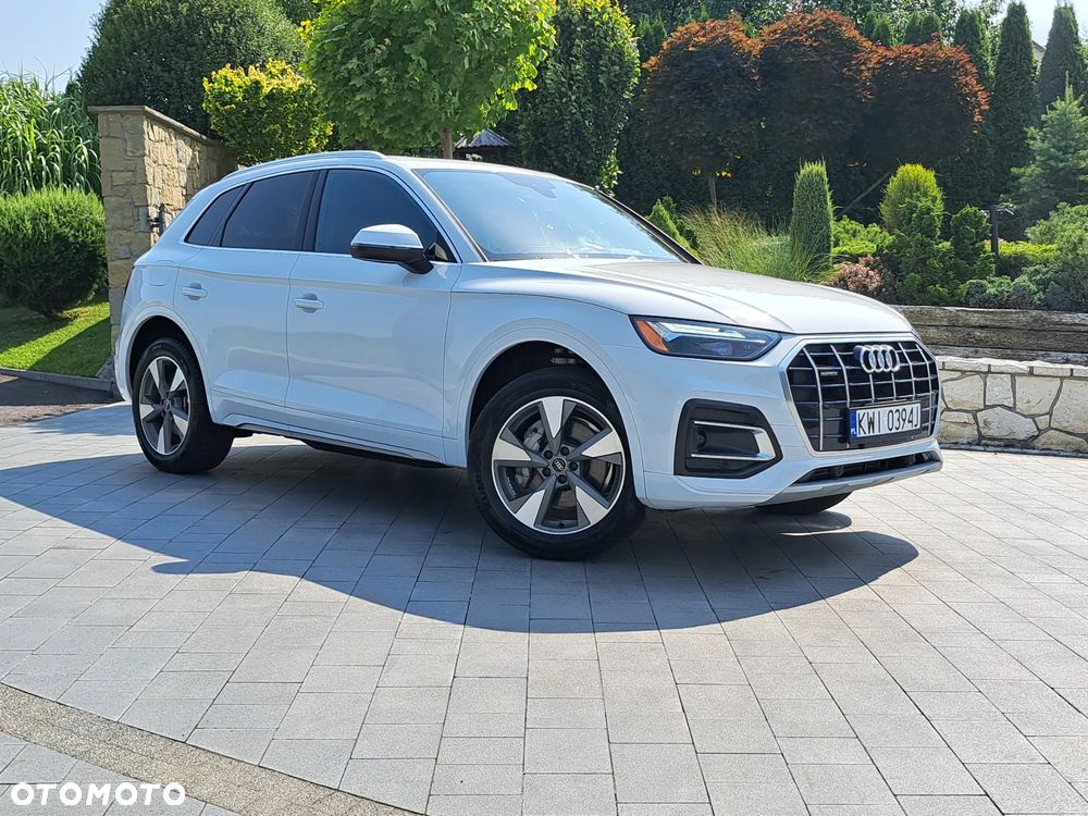 Audi Q5 40 TFSI quattro S tronic - 12