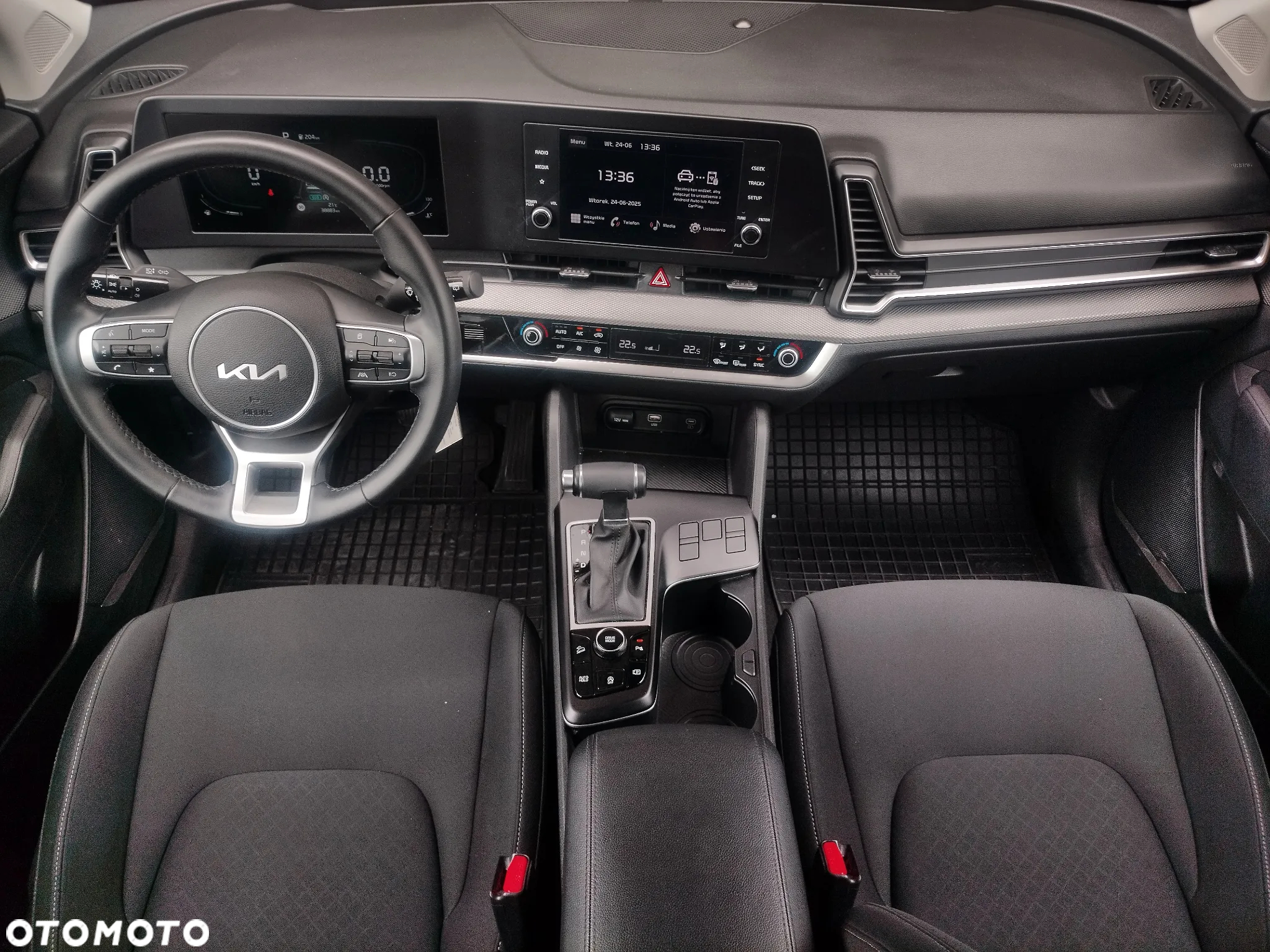 Kia Sportage - 5