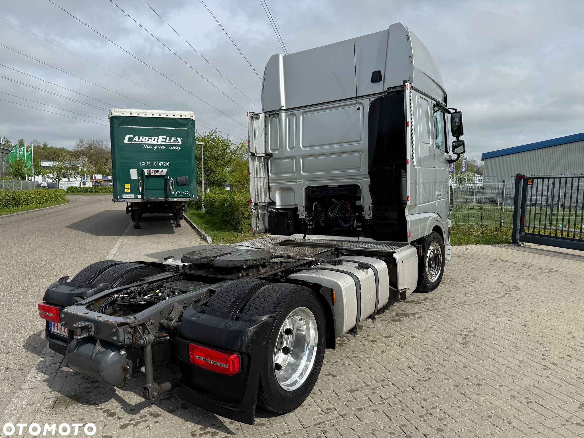 DAF XF530 ! Full opcja ! Okazja! Z Niemiec ! - 4