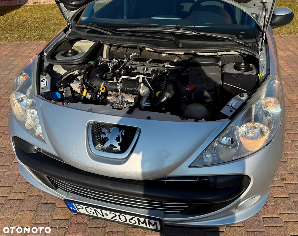 Peugeot 206 plus - 16