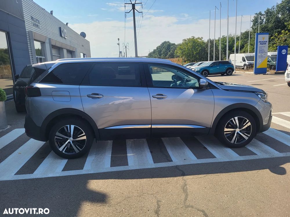 Peugeot 5008 1.5L BlueHDI EAT8 S&S Allure - 6
