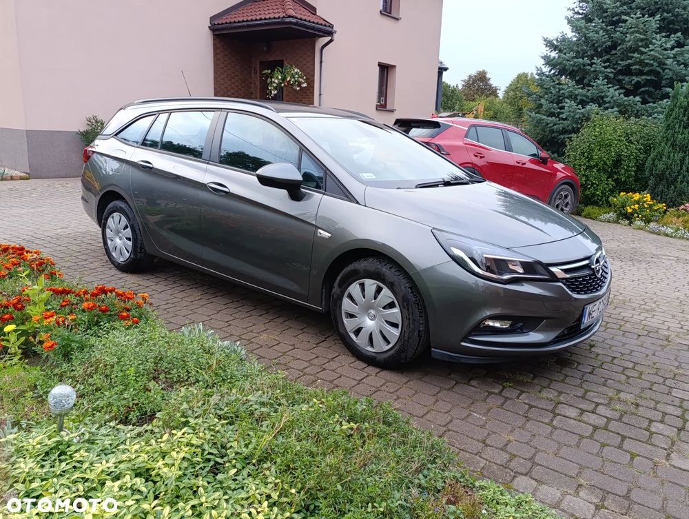 Opel Astra V 1.0 T Enjoy S&S - 9