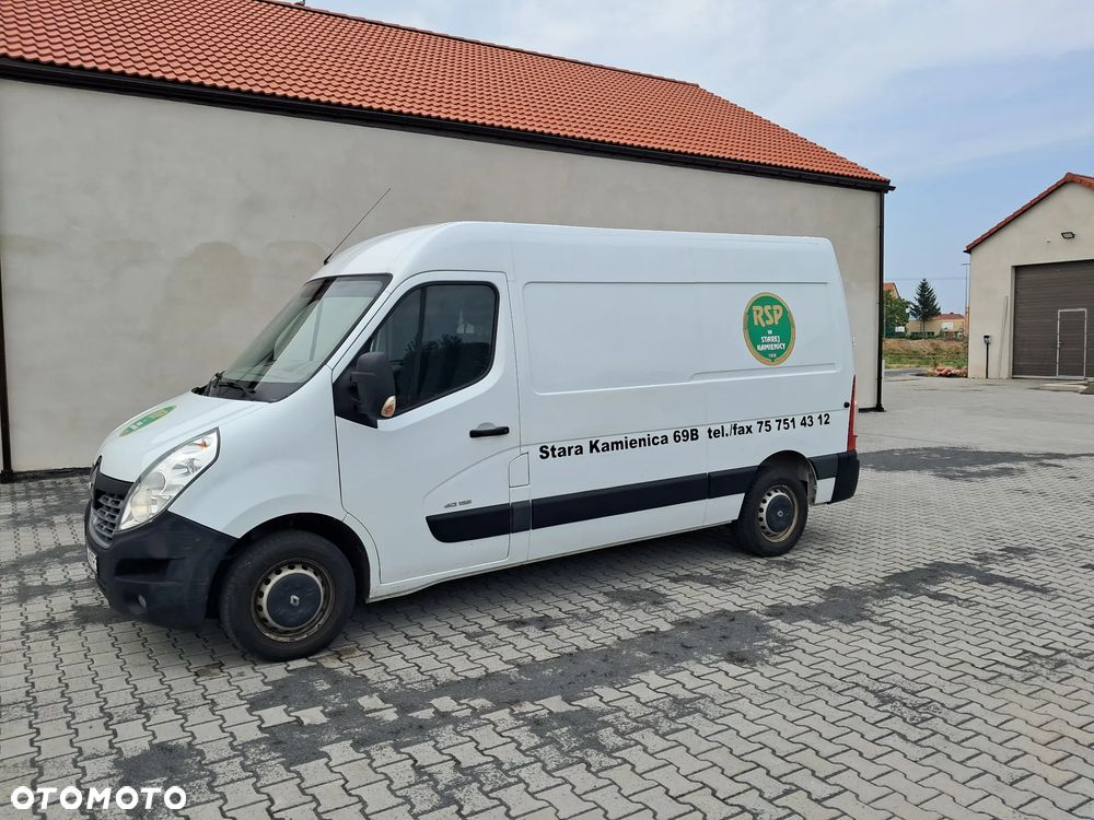 Renault Master - 1