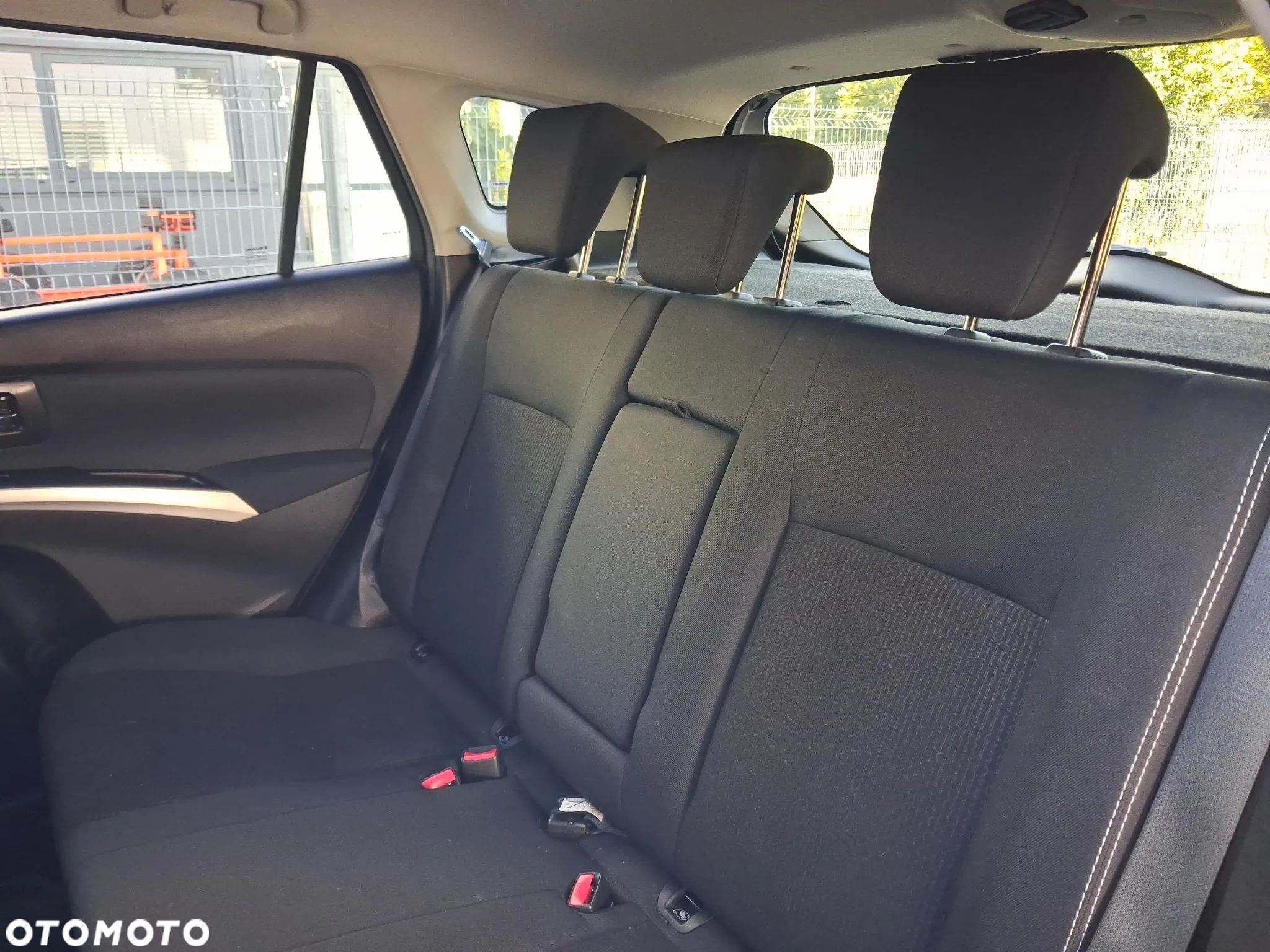 Suzuki SX4 - 16