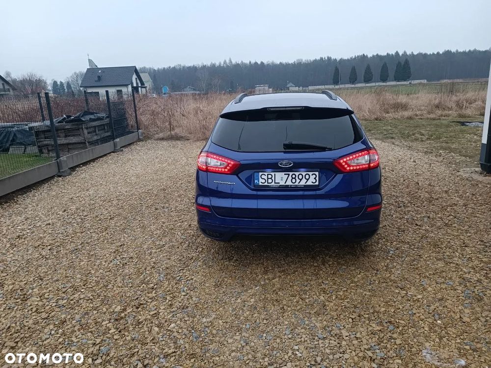 Ford Mondeo 2.0 TDCi ST-Line X - 8