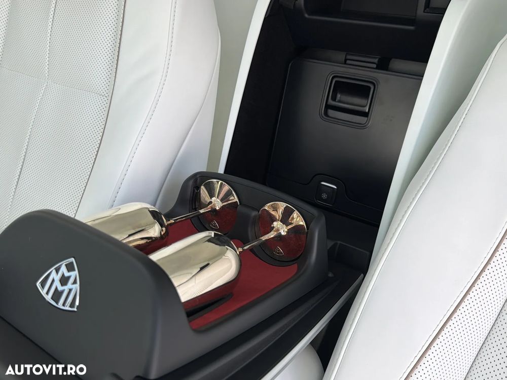 Mercedes-Benz GLS Maybach Mercedes-Maybach 600 MHEV 4MATIC - 25