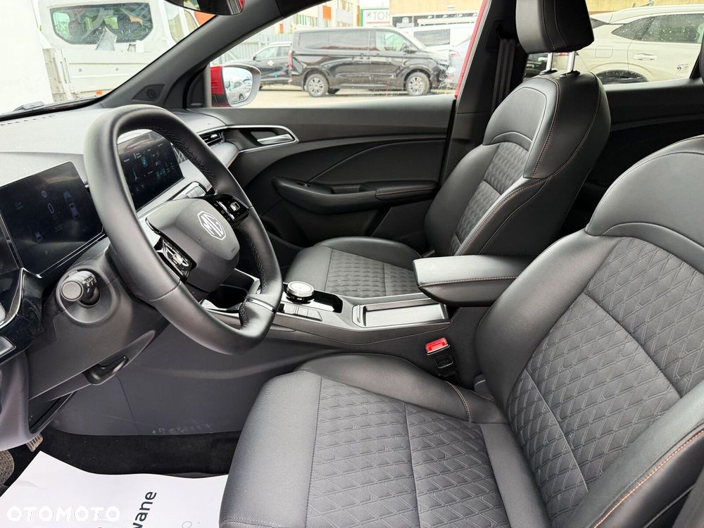 MG MG3 1.5 HEV+ Exclusive - 13