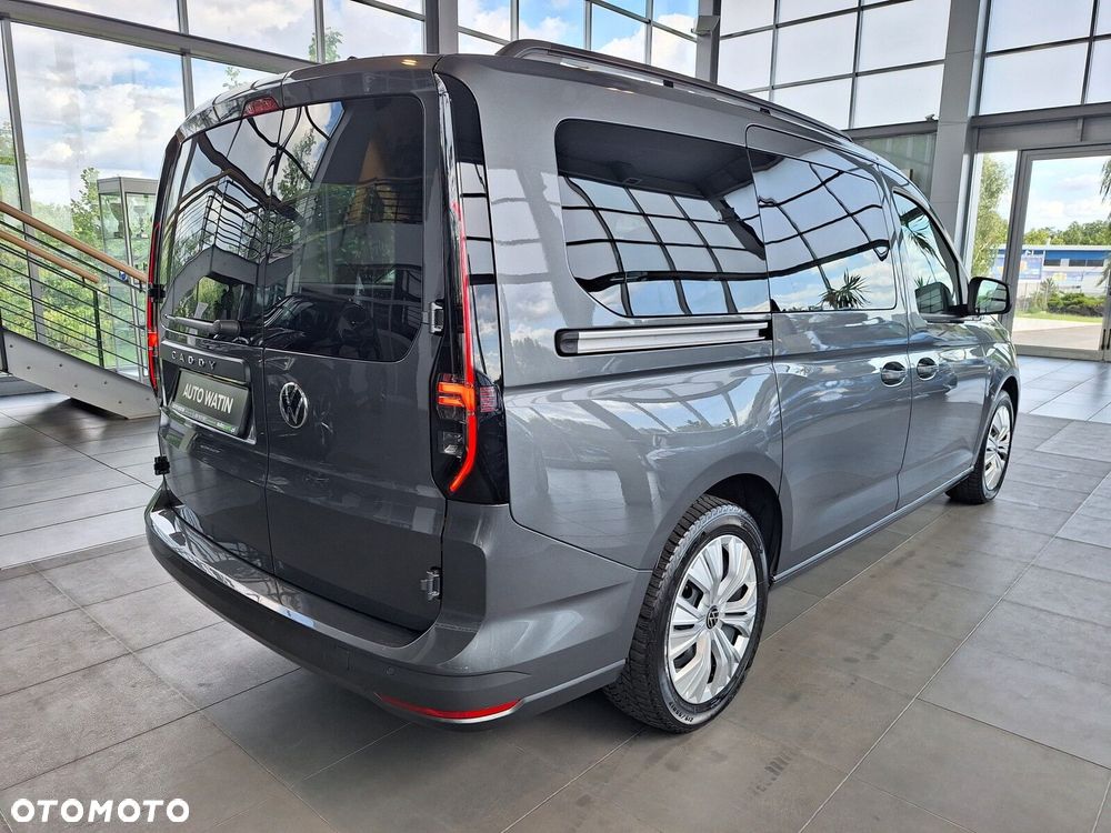 Volkswagen Caddy Maxi 2.0 TDI - 13