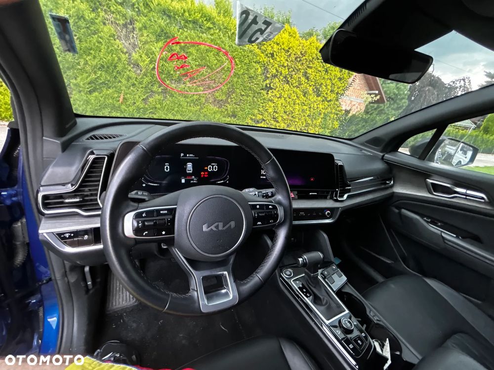 Kia Sportage - 23