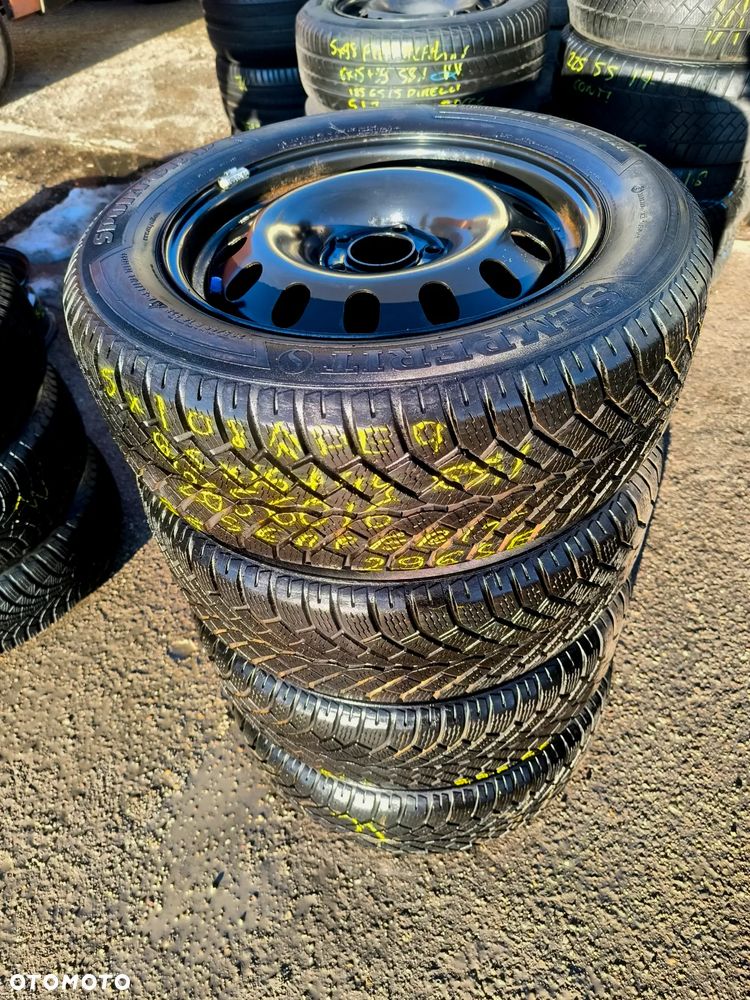 5x108 Felgi Stal Stalowe 16 Koła Zimowe Zima PEUGEOT 308 308S 508 PARTNER III 3 OPEL ASTRA L VI 6 COMBO E V 5 CITROEN BERLINGO III 3 GRAND C4 PICASSO Legnica ALU-RAD 205/60 7mm - 2