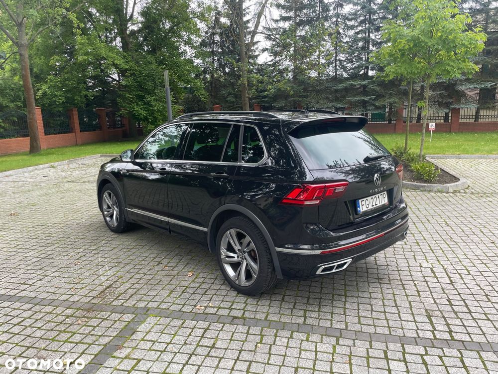 Volkswagen Tiguan 1.5 TSI EVO R-Line DSG - 4