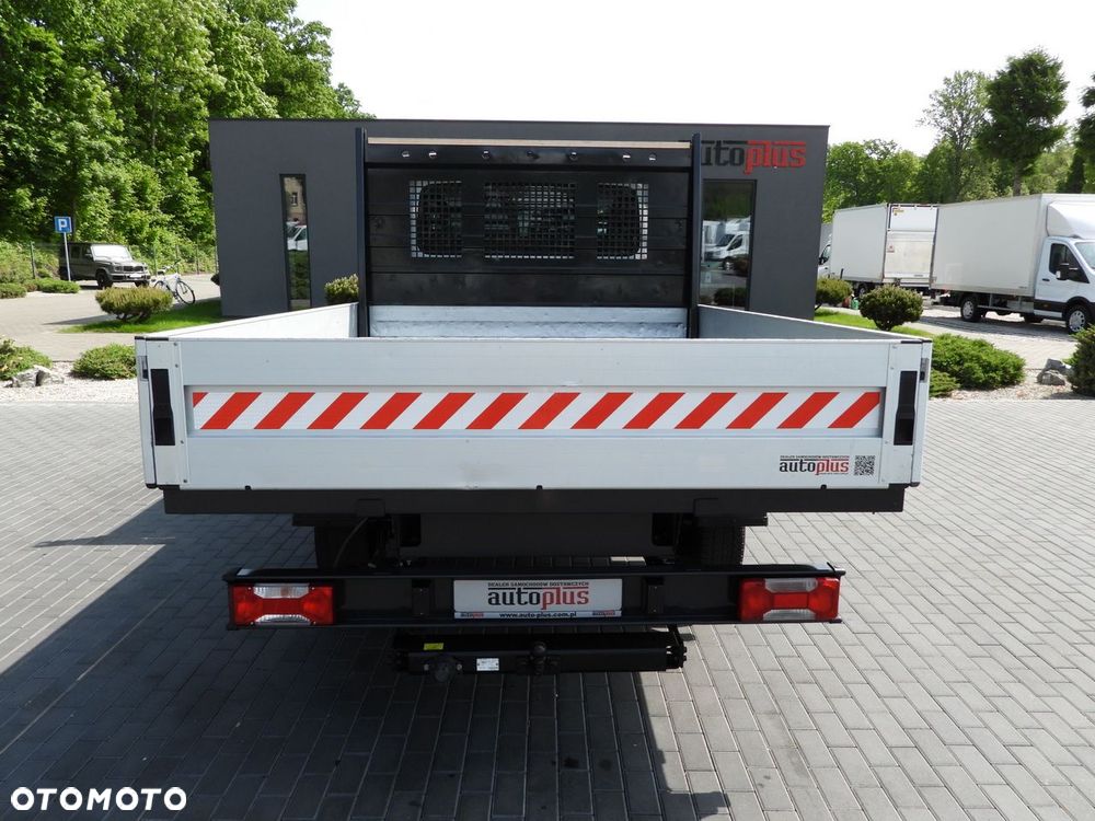 Iveco DAILY 35S12 SKRZYNIA PODWÓJNA KABINA DOKA 7 MIEJSC KLIMATYZACJA  120KM - 11