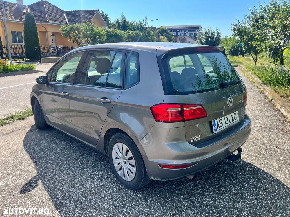 Volkswagen Golf 1.6 TDI (BlueMotion Technology) Trendline - 2