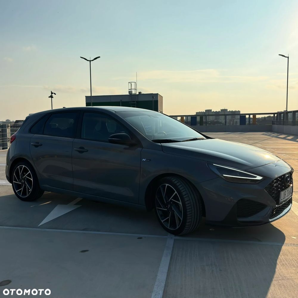 Hyundai i30 1.5 T-GDI 48V-Hybrid DCT N-Line - 9