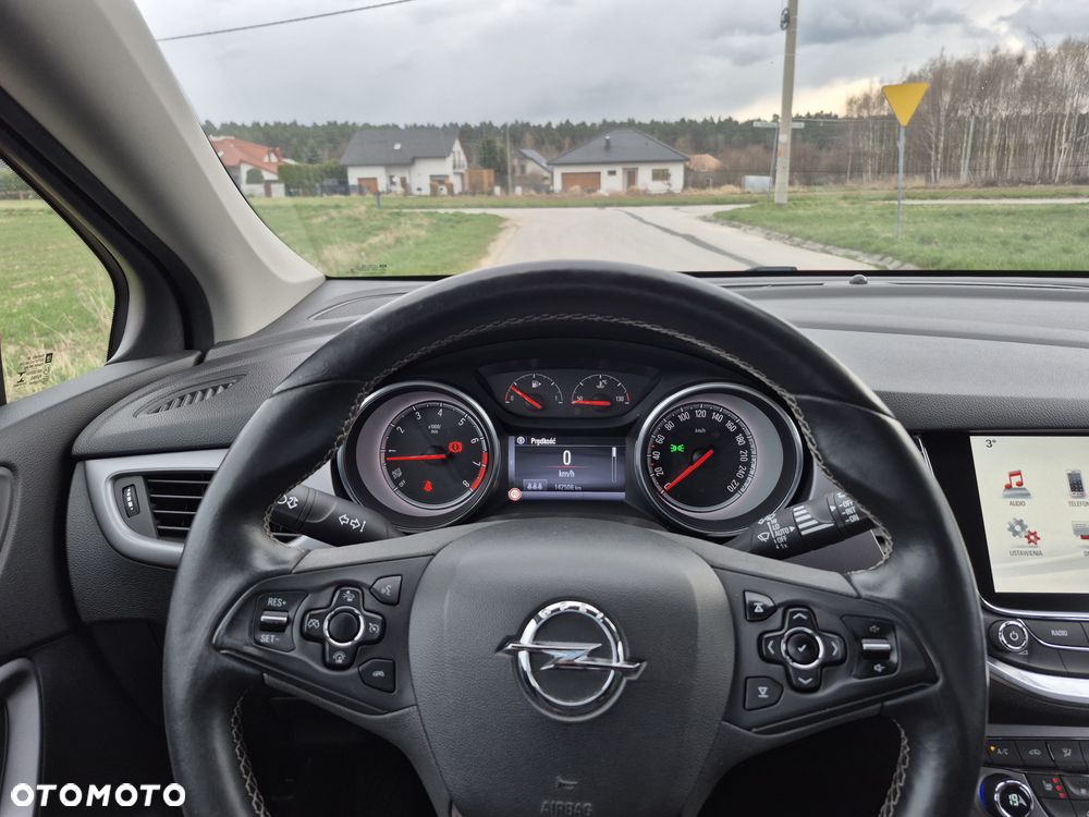 Opel Astra 1.4 T Elite S&S - 25