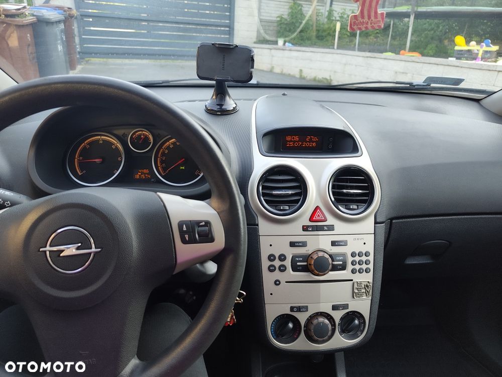 Opel Corsa - 5