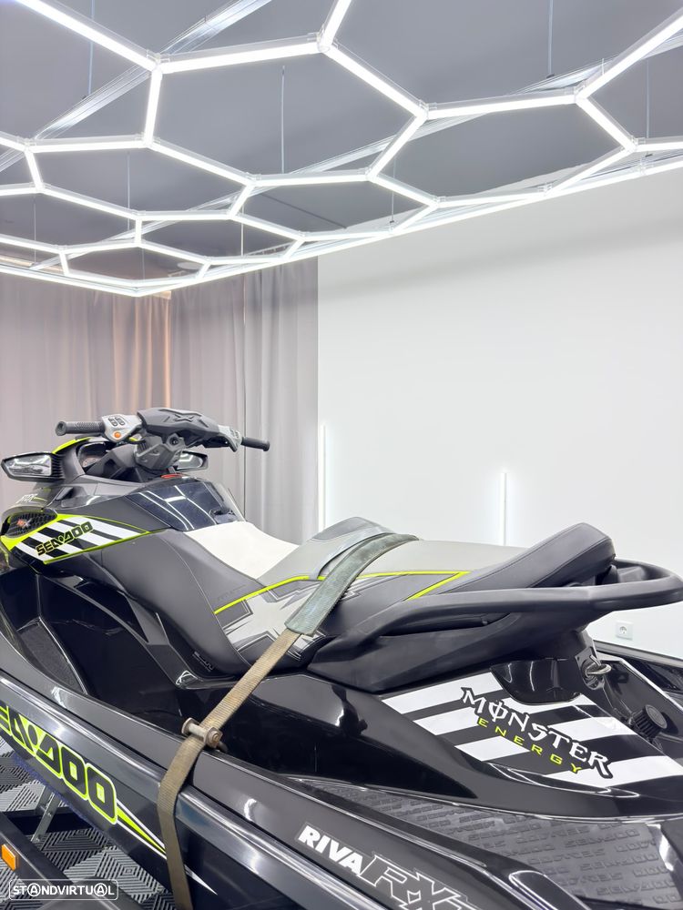 Sea-Doo 260 Riva RXTurbo - 7