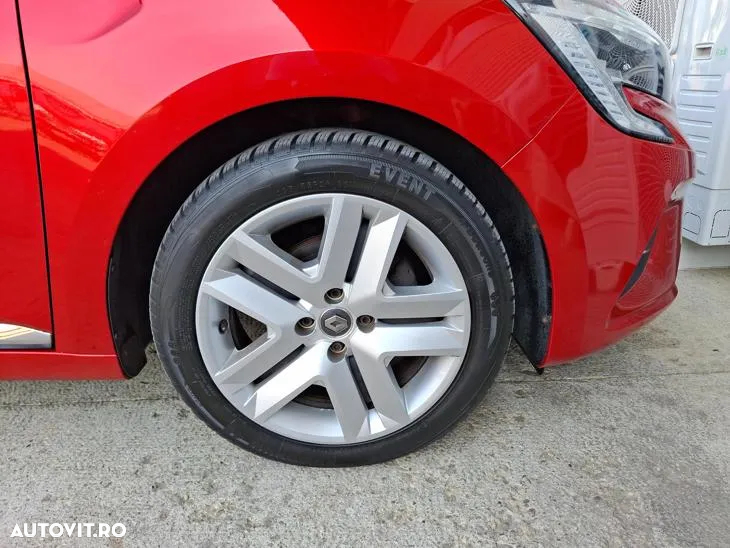 Renault Clio TCe 100 BUSINESS EDITION - 16