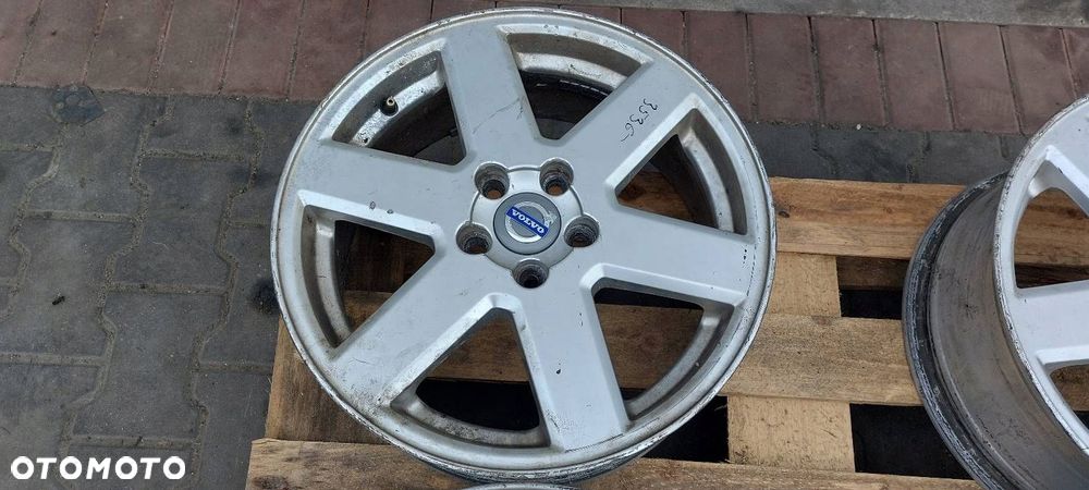 FELGI ALUMINIOWE 4 SZT KOMPLET 5x108 7Jx17 ET49 FI67,1 VOLVO XC90 I - 2