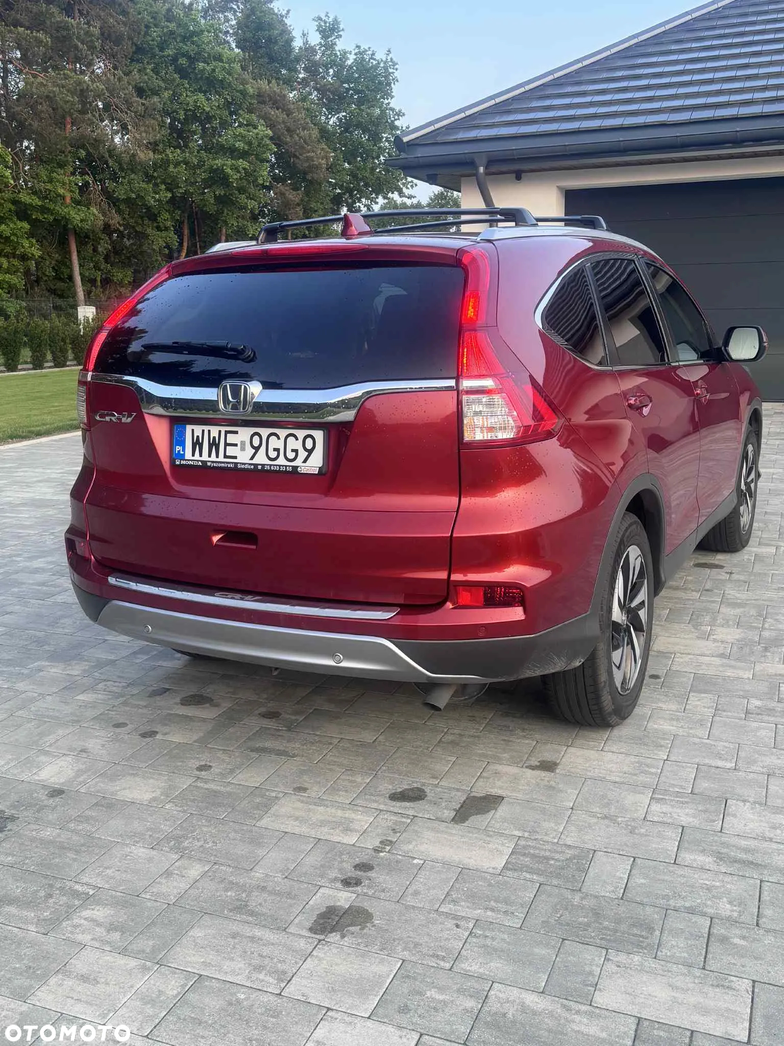 Honda CR-V 1.6i-DTEC Elegance Plus (ADAS / Connect+) - 7
