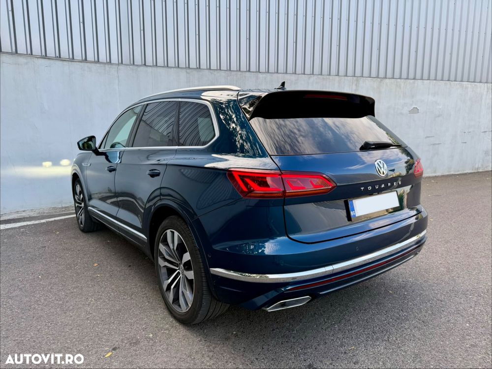 Volkswagen Touareg - 9