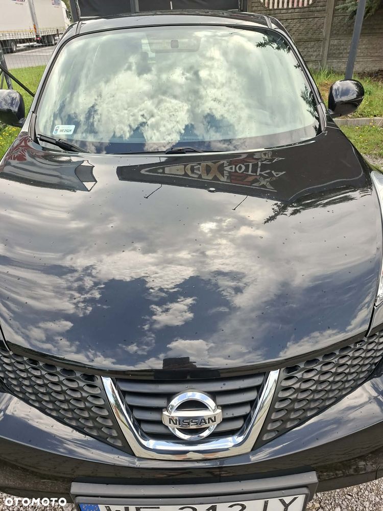 Nissan Juke 1.6 Visia - 2