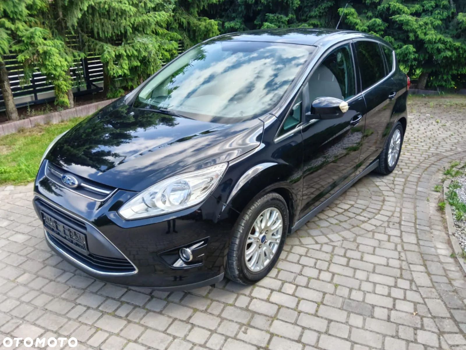 Ford C-MAX 1.6 Ti-VCT Champions Edition - 1