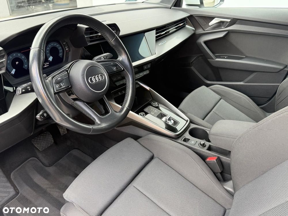 Audi A3 Sportback 35 TFSI mHEV Advanced S tronic - 8