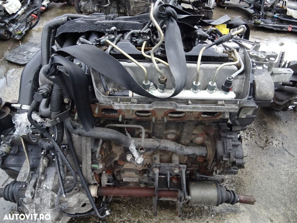 Motor Renault Master,opel movano 2.5 DCI   G9U - 2