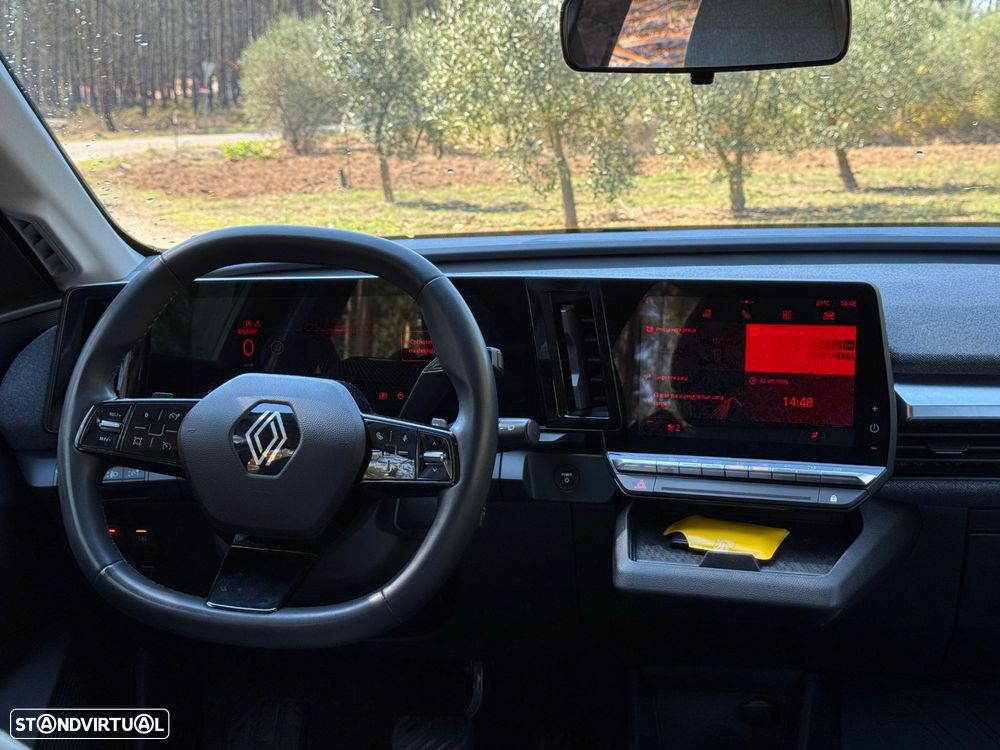 Renault Mégane E-Tech EV60 220hp optimum charge Equilibre - 13