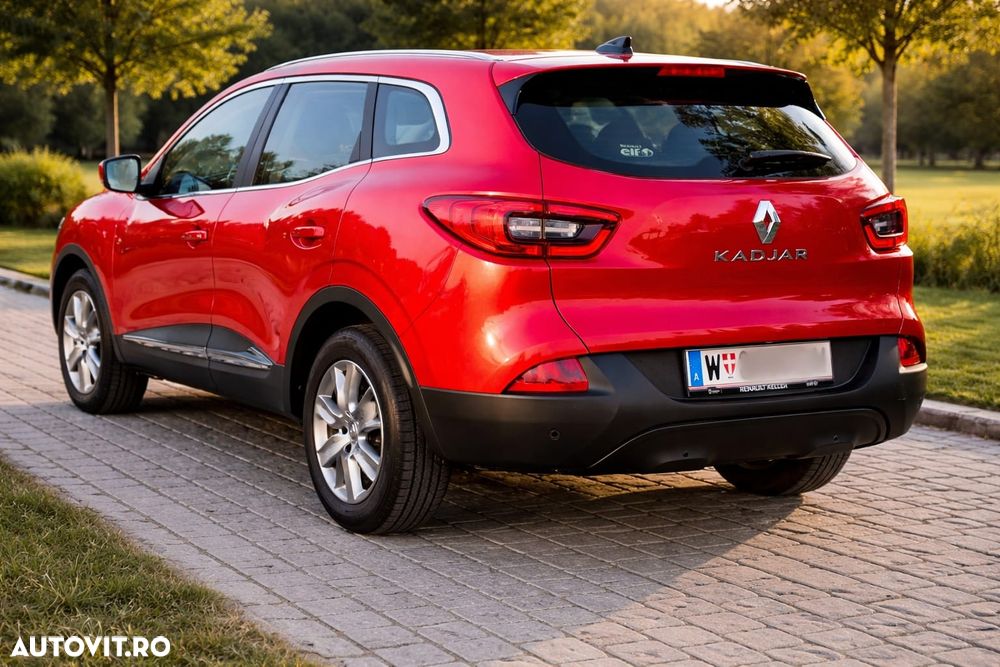 Renault Kadjar 1.6 DCI Zen - 2