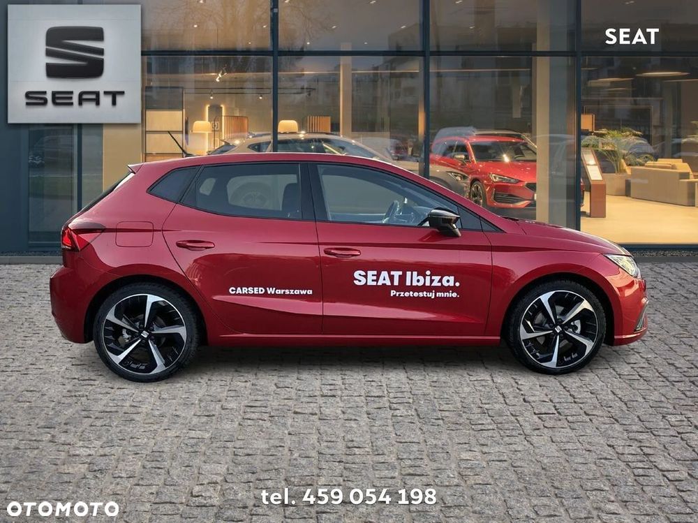 Seat Ibiza 1.0 TSI FR S&S DSG - 7