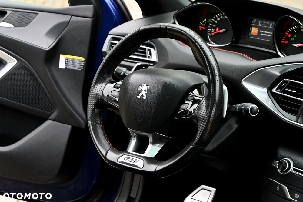 Peugeot 308 BlueHDi 180 EAT6 GT - 21
