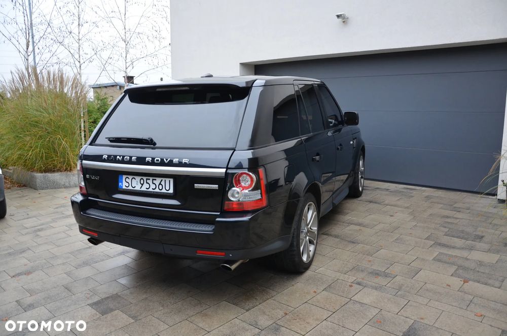 Land Rover Range Rover Sport S 5.0 V8 S/C AB Dynamic - 3