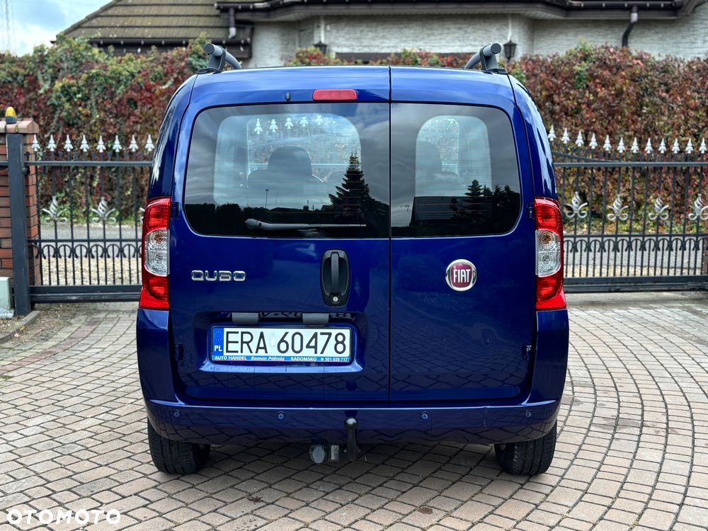 Fiat Qubo 1.4 8V Lounge - 7