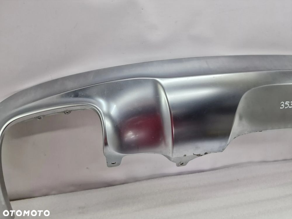 MERCEDES W156 X156 GLA 13- DYFUZOR / SPOJLER ZDERZAKA TYLNEGO TYLNIEGO TYŁ , NR A1568850925 , NR AUKCJI DT353 - 5